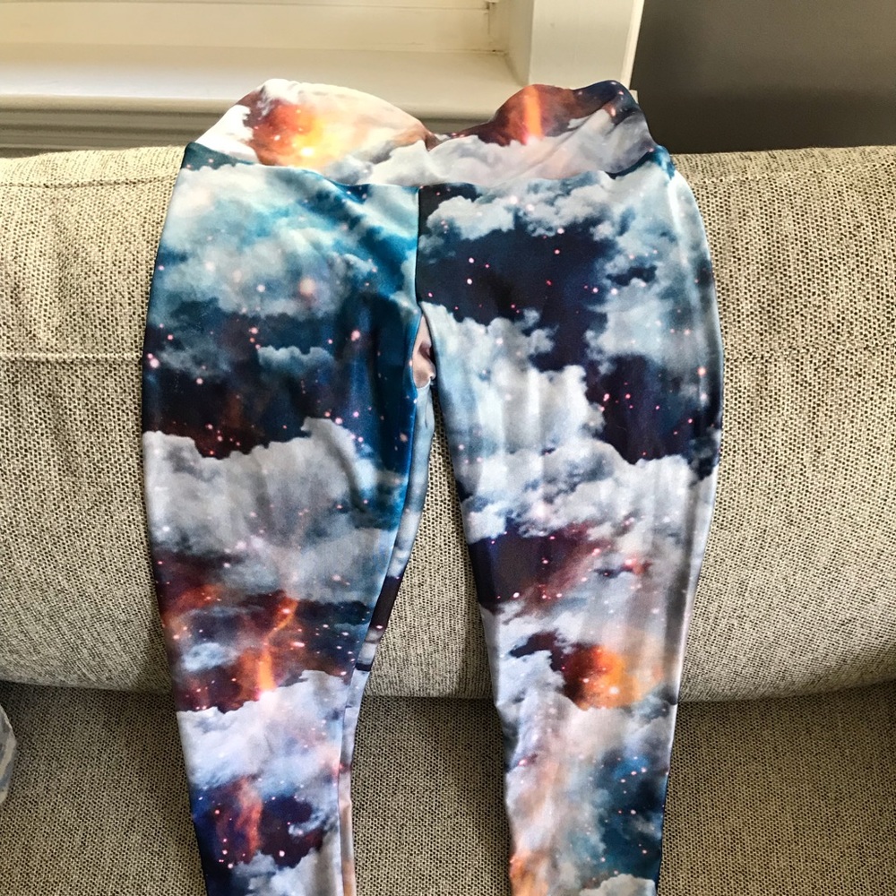 Goldsheep Leggings